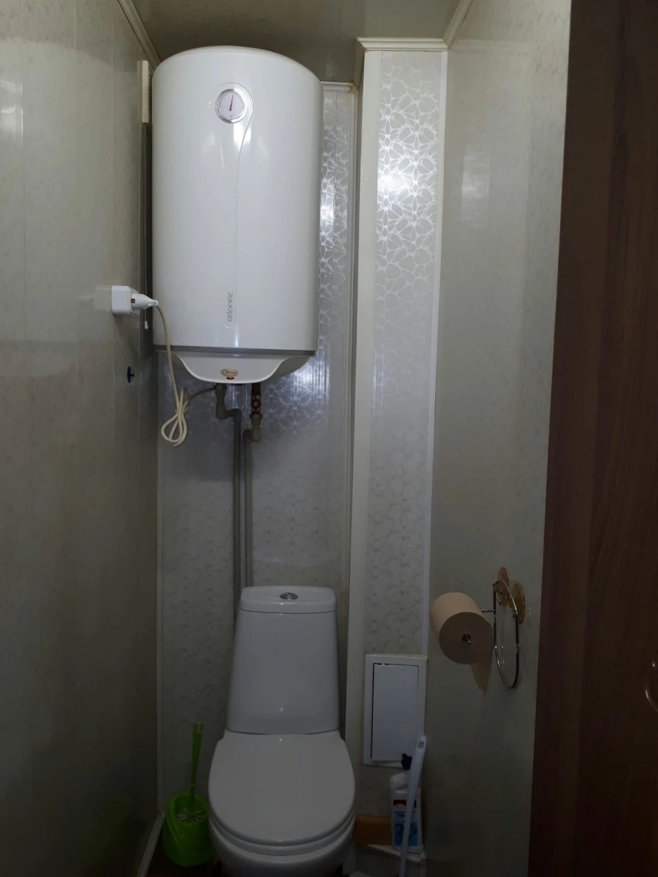 3-room apartment for renovation, Bazaarchyk