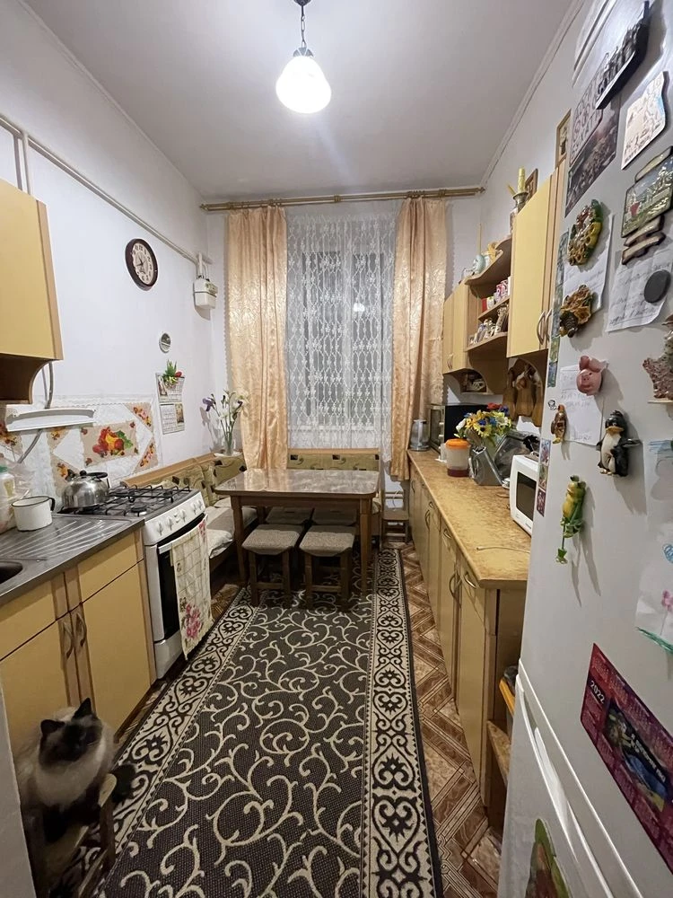 3кімн. квартира в центрі міста (житло чи під комерцію)