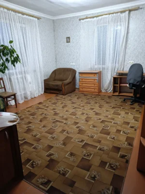 Однокімнатна квартира з автономним отопленням в Дубно.