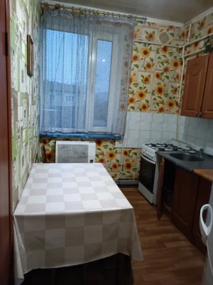 Однокімнатна квартира з автономним отопленням в Дубно.