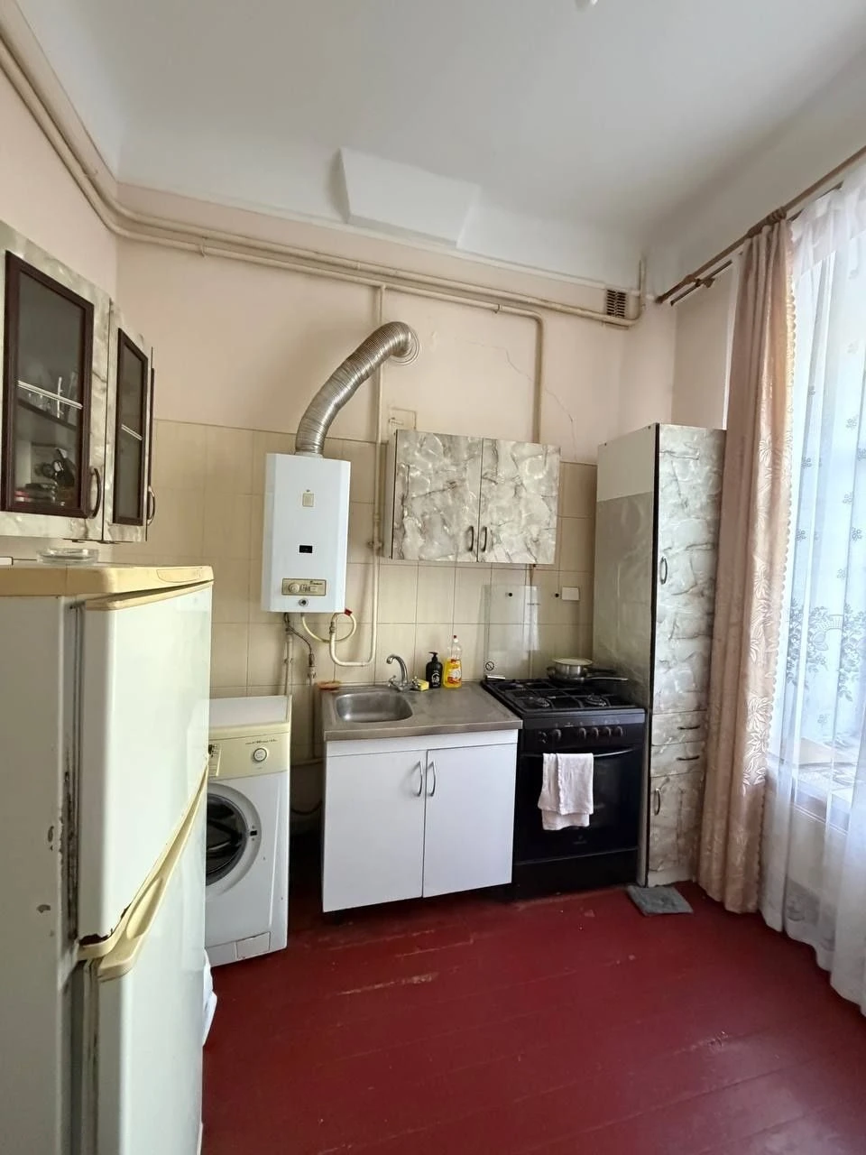 2 кім квартира|53 м2| вул. Грушевського|м. Дубно