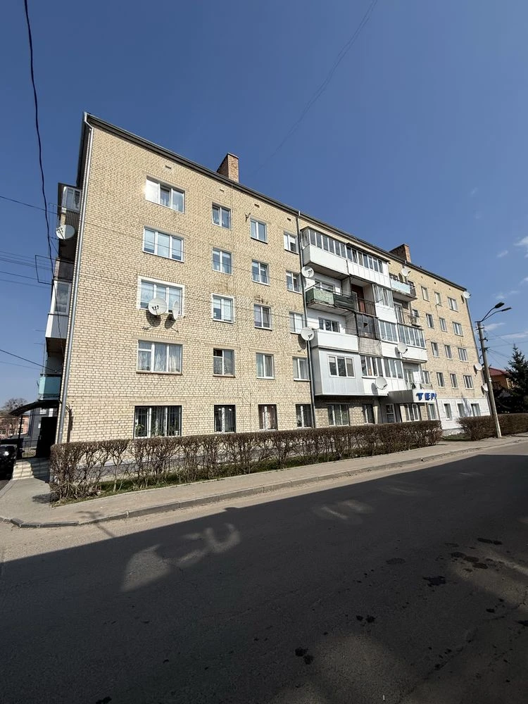 Sale of 1-bedroom apartment | Svobova st | Town of Dubno