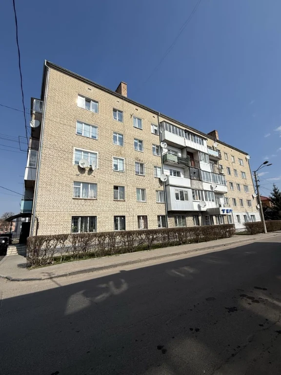 Sale of 1-bedroom apartment | Svobova st | Town of Dubno