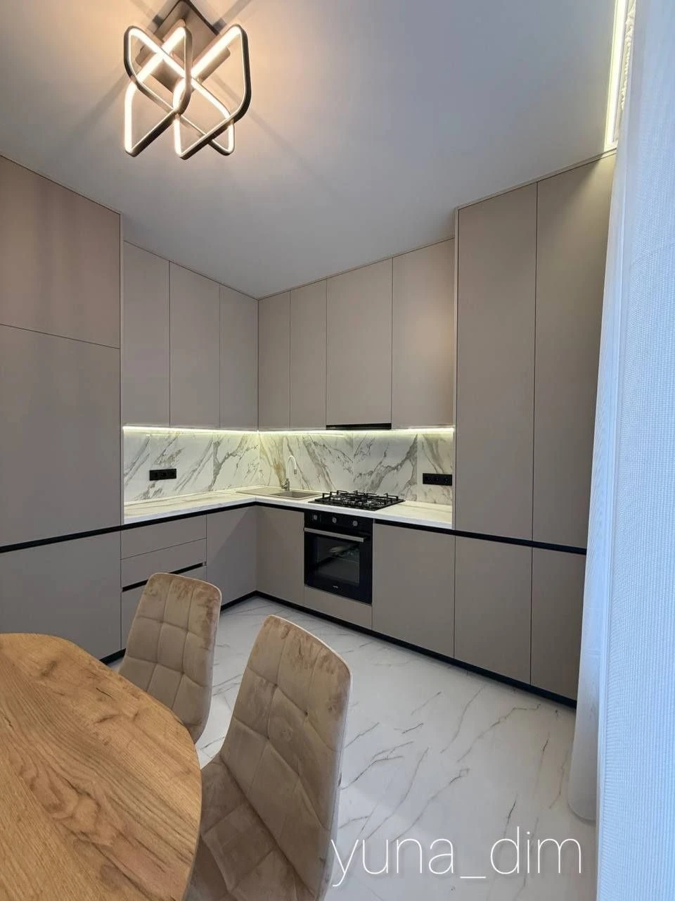 2 room apartment with furniture and appliances | 66.3 sq m | deferred