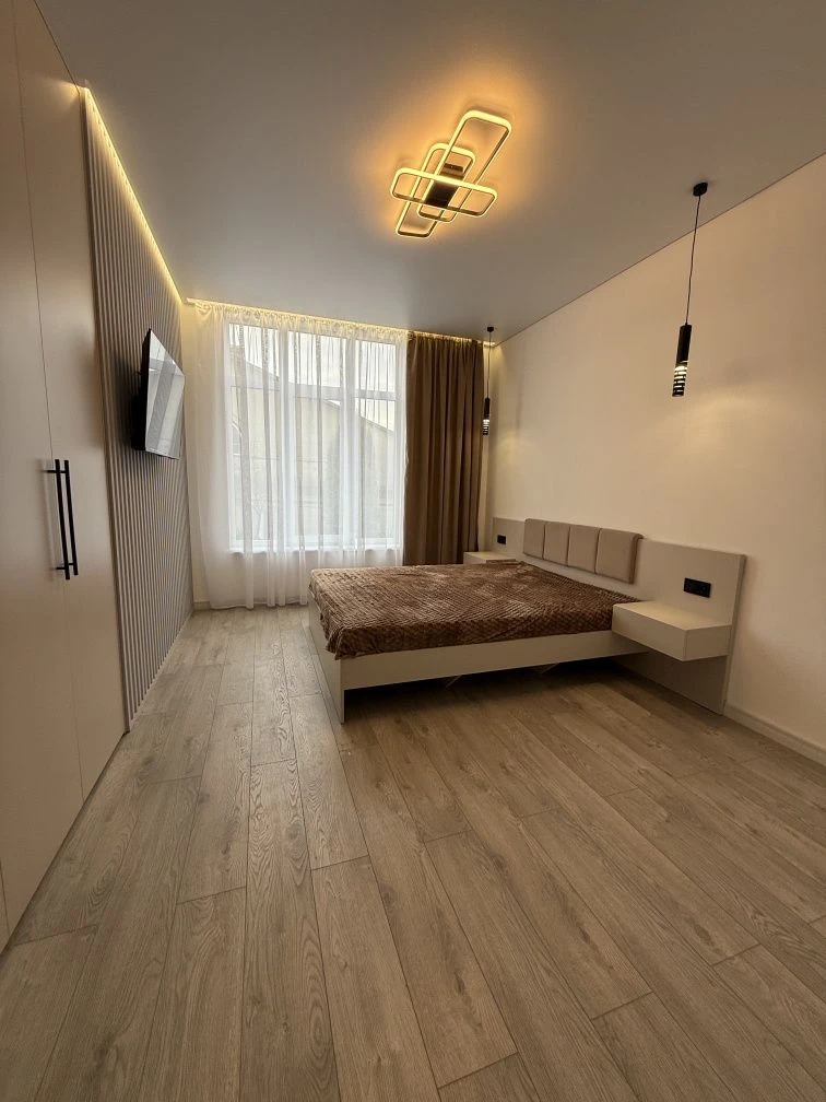 2 room apartment with furniture and appliances | 66.3 sq m | deferred