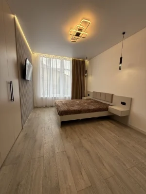 2 room apartment with furniture and appliances | 66.3 sq m | deferred