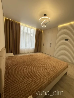 2 room apartment with furniture and appliances | 66.3 sq m | deferred