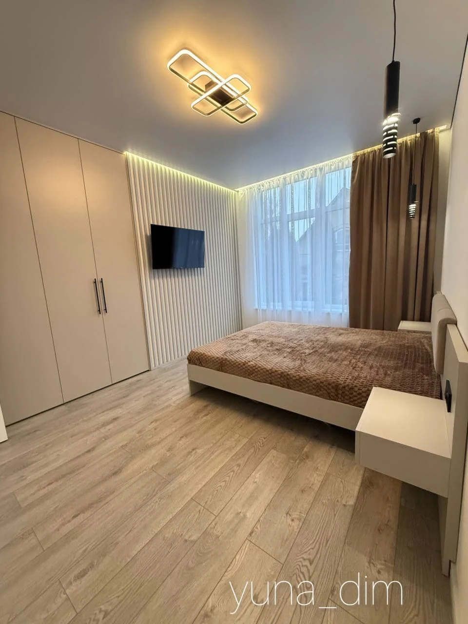 2 room apartment with furniture and appliances | 66.3 sq m | deferred