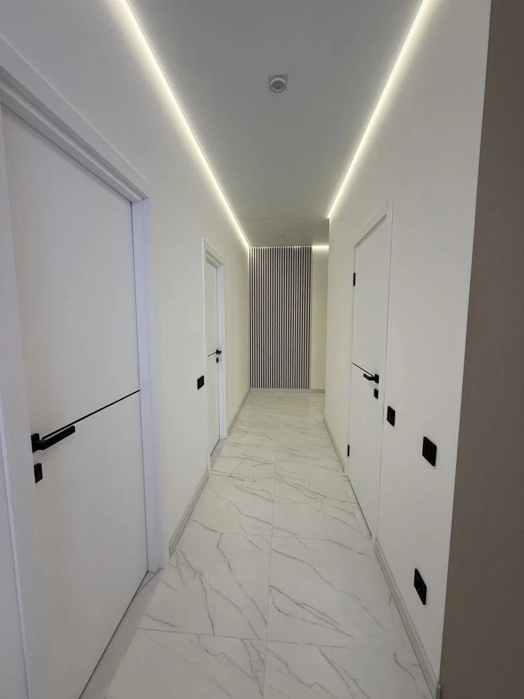2 room apartment with furniture and appliances | 66.3 sq m | deferred