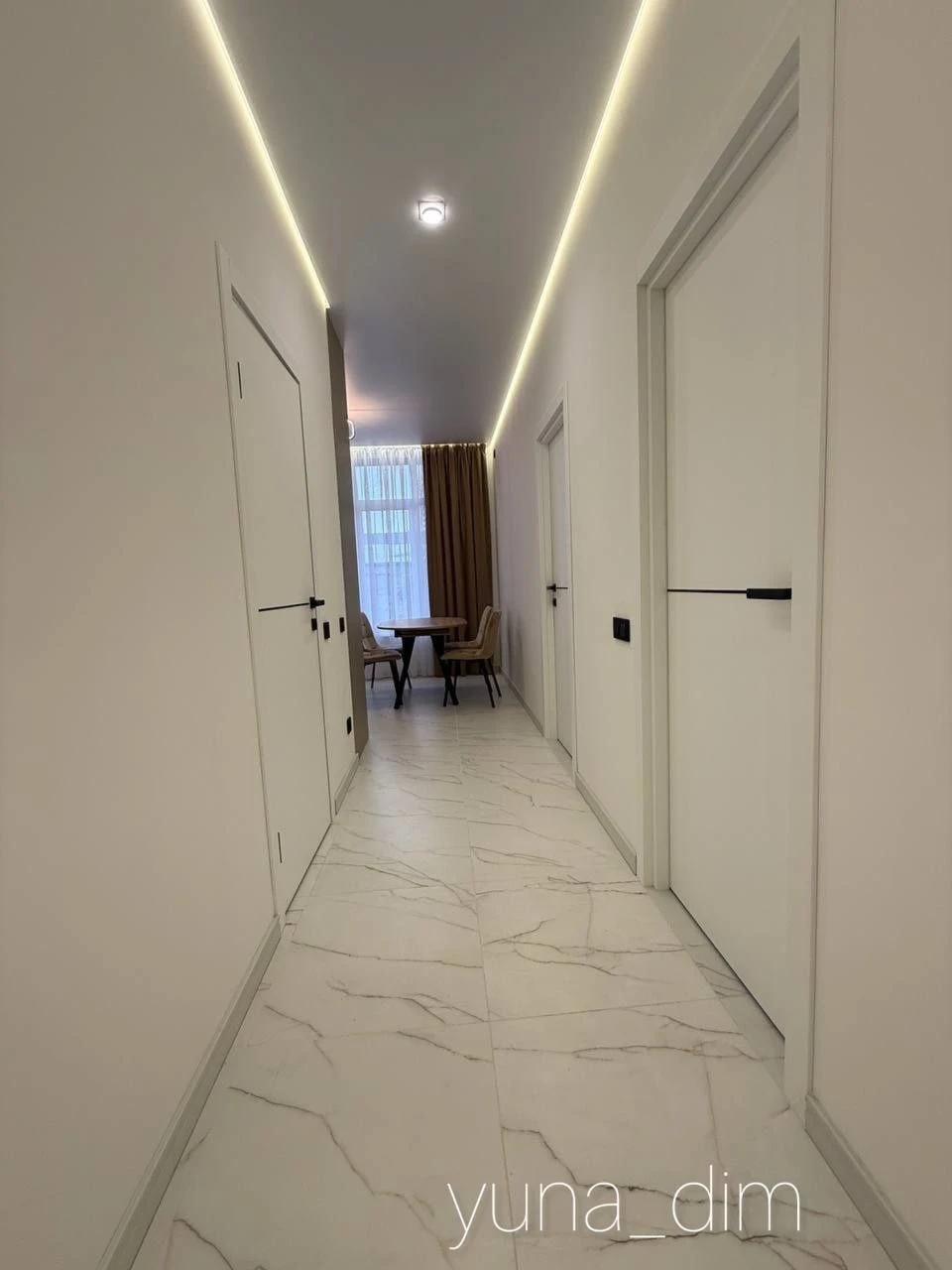 2 room apartment with furniture and appliances | 66.3 sq m | deferred