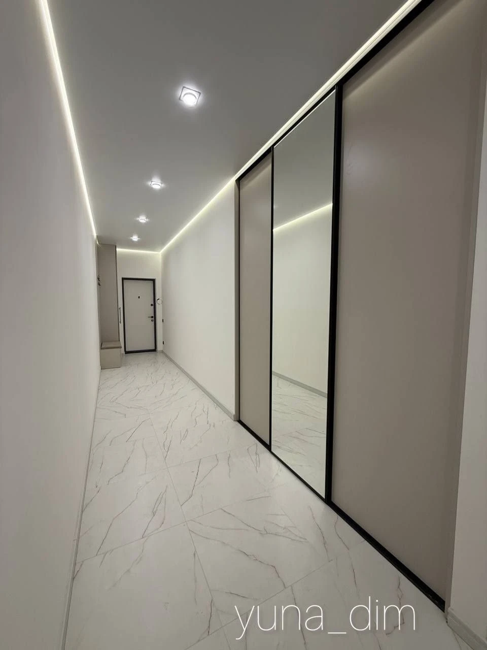 2 room apartment with furniture and appliances | 66.3 sq m | deferred
