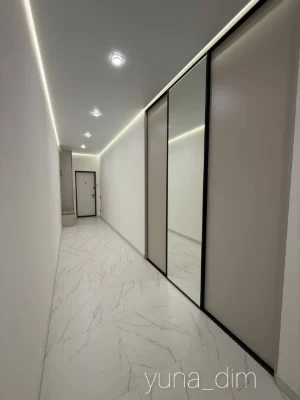 2 room apartment with furniture and appliances | 66.3 sq m | deferred