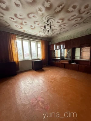 2 room apartment 48.4 sq m | district of Meat Combine | city of Dunybo
