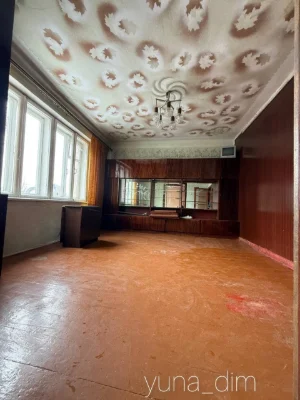 2 room apartment 48.4 sq m | district of Meat Combine | city of Dunybo