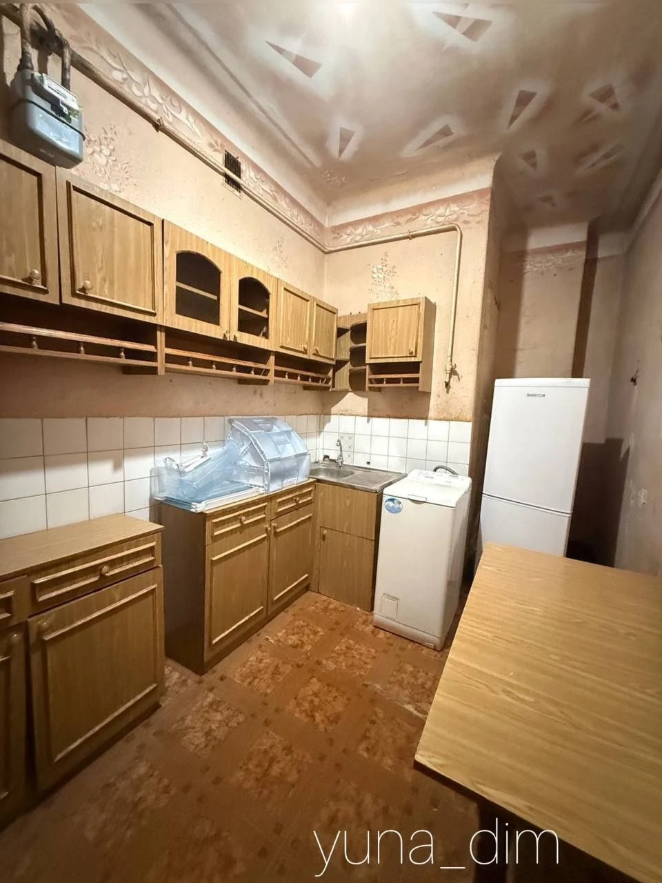 2 room apartment 48.4 sq m | district of Meat Combine | city of Dunybo