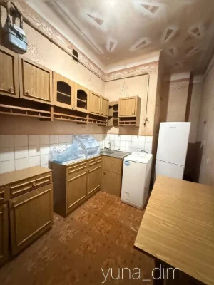 2 room apartment 48.4 sq m | district of Meat Combine | city of Dunybo