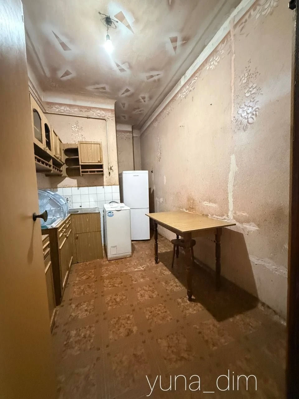 2 room apartment 48.4 sq m | district of Meat Combine | city of Dunybo