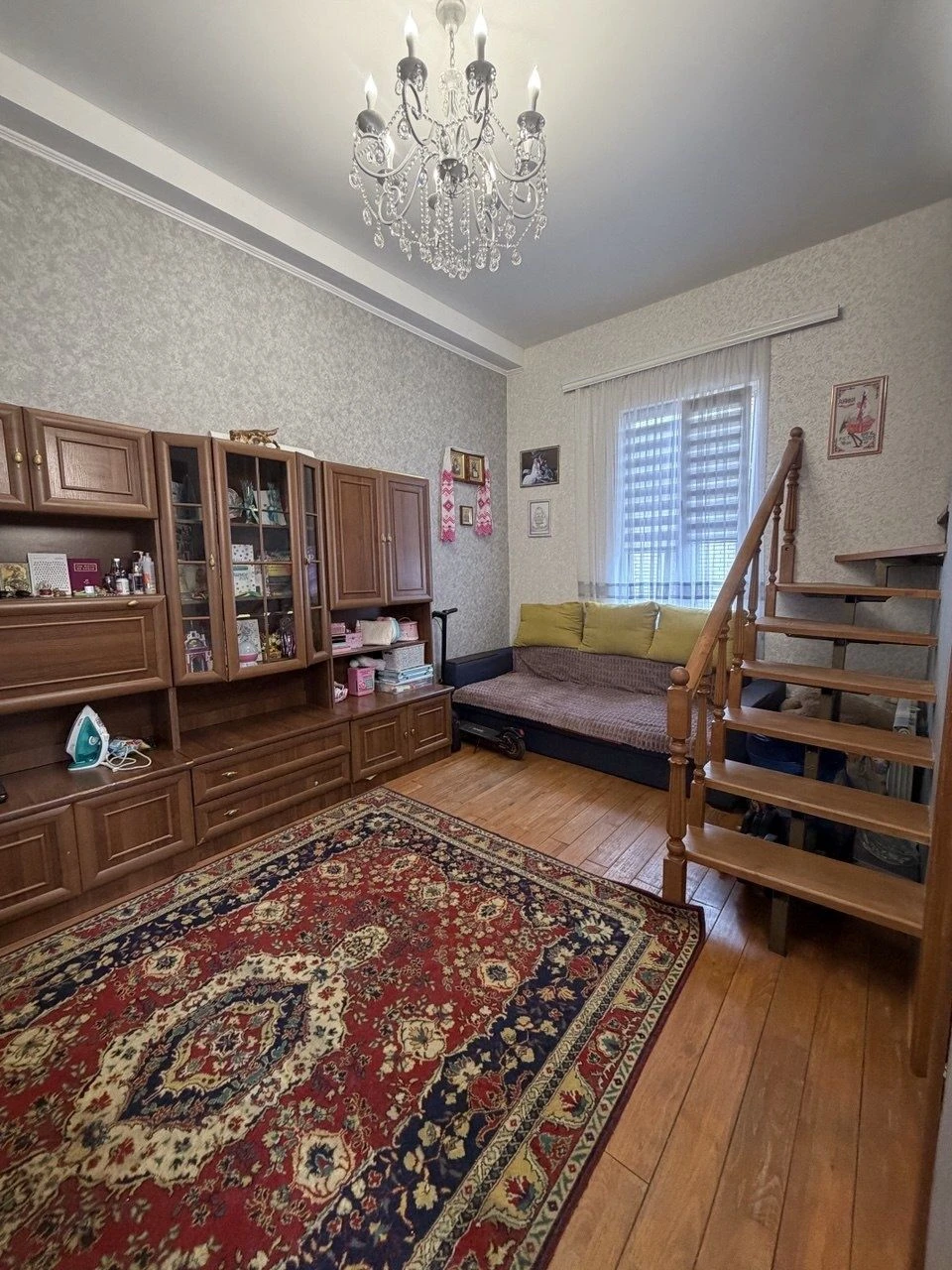 1 room apartment for sale | center | Dnipo