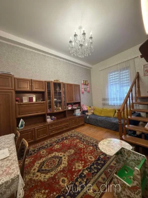 1 room apartment for sale | center | Dnipo