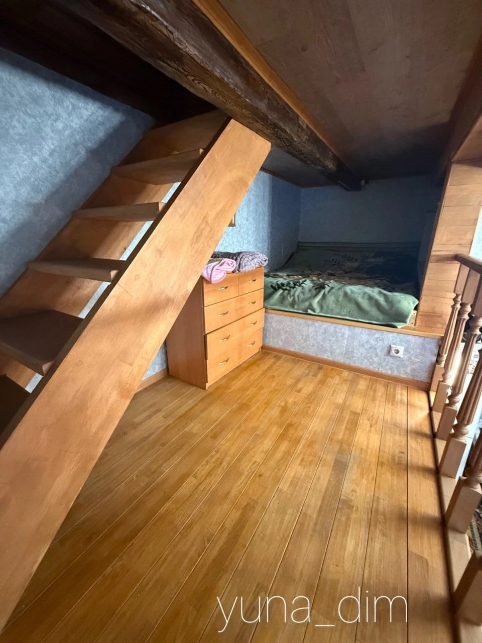 1 room apartment for sale | center | Dnipo