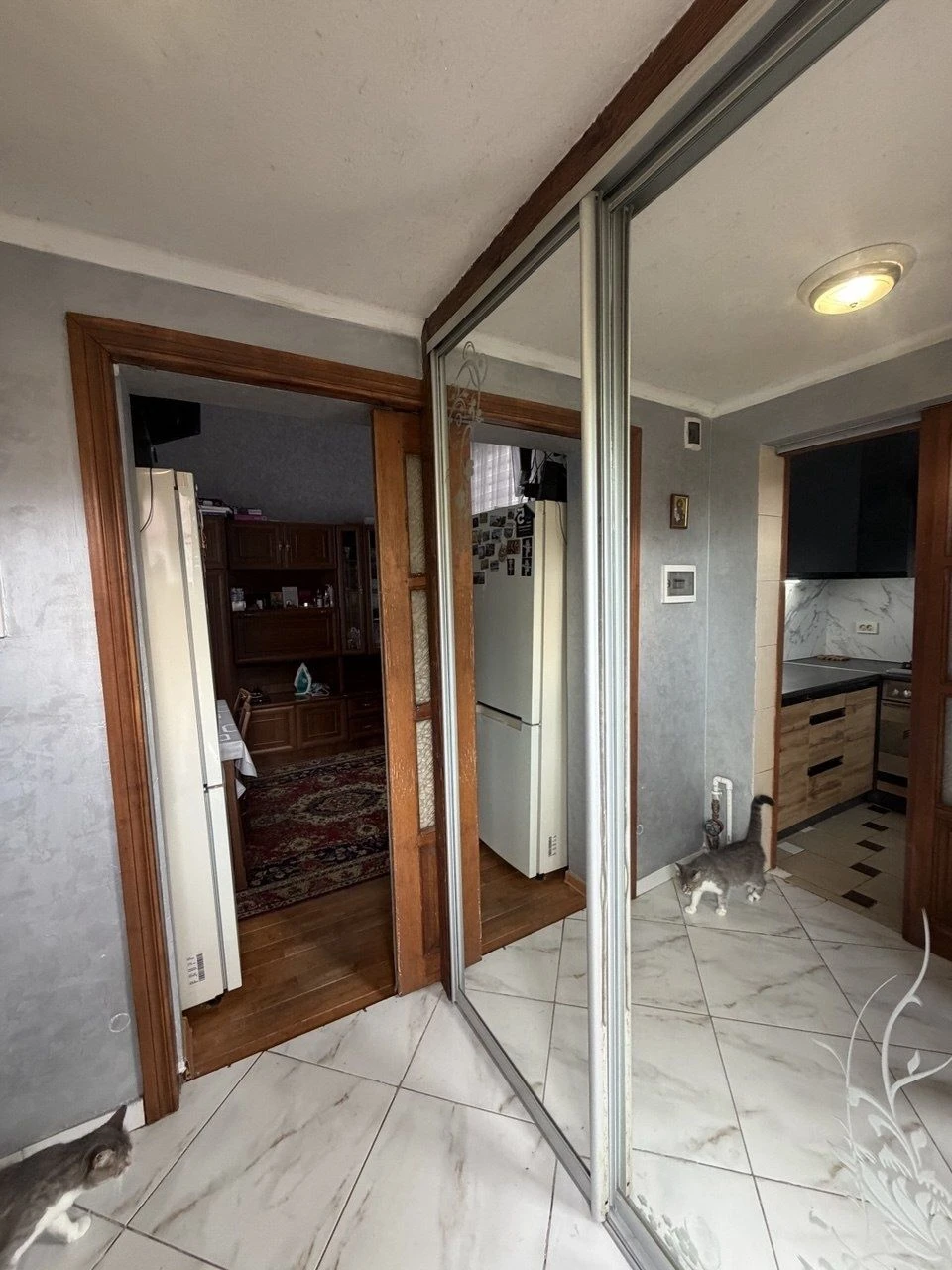 1 room apartment for sale | center | Dnipo