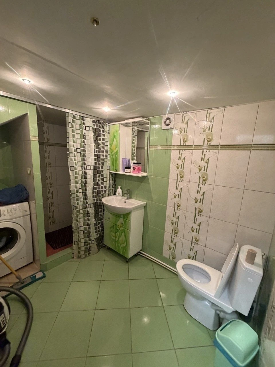 1 room apartment for sale | center | Dnipo