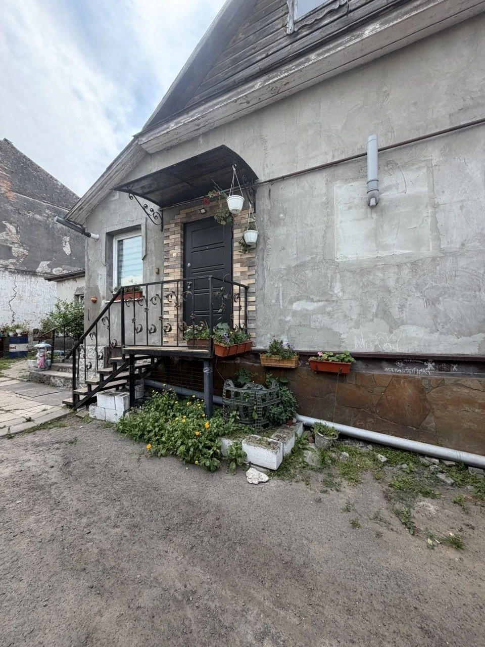 1 room apartment for sale | center | Dnipo