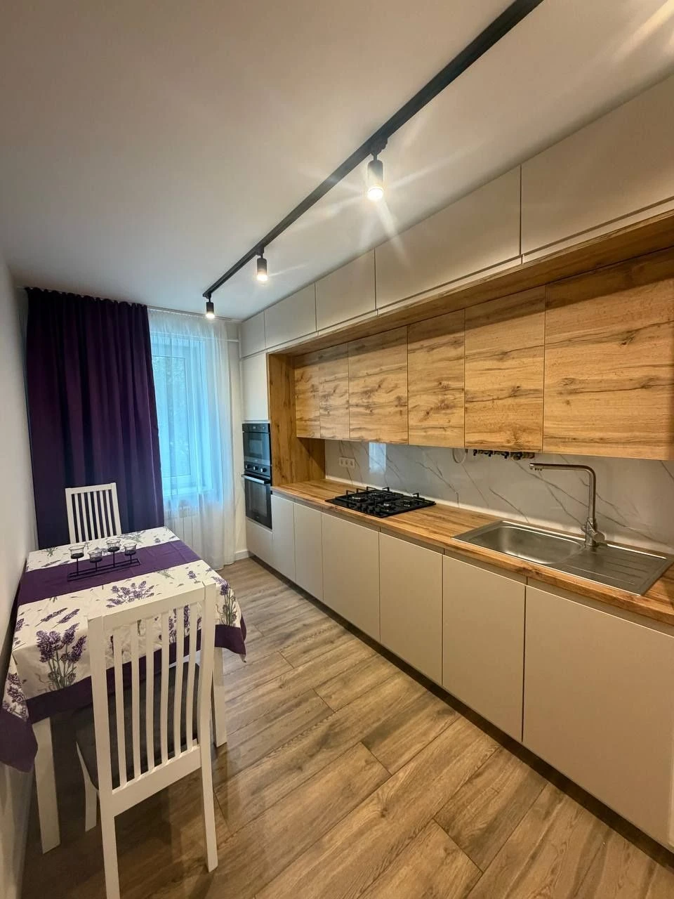 3-bedroom apartment|62.1 sq m|district of Sushylnya| Town of Dubno