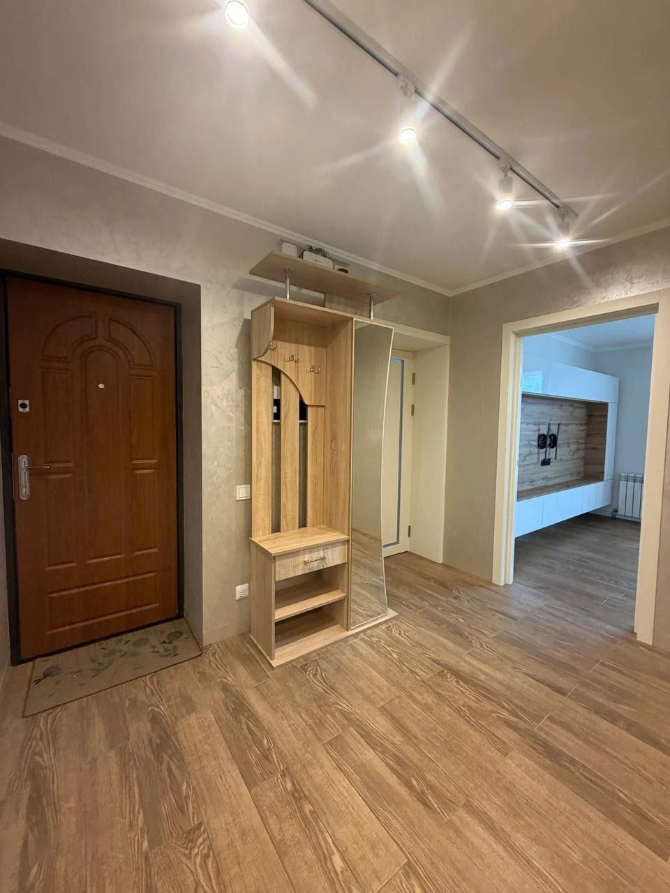 3-bedroom apartment|62.1 sq m|district of Sushylnya| Town of Dubno