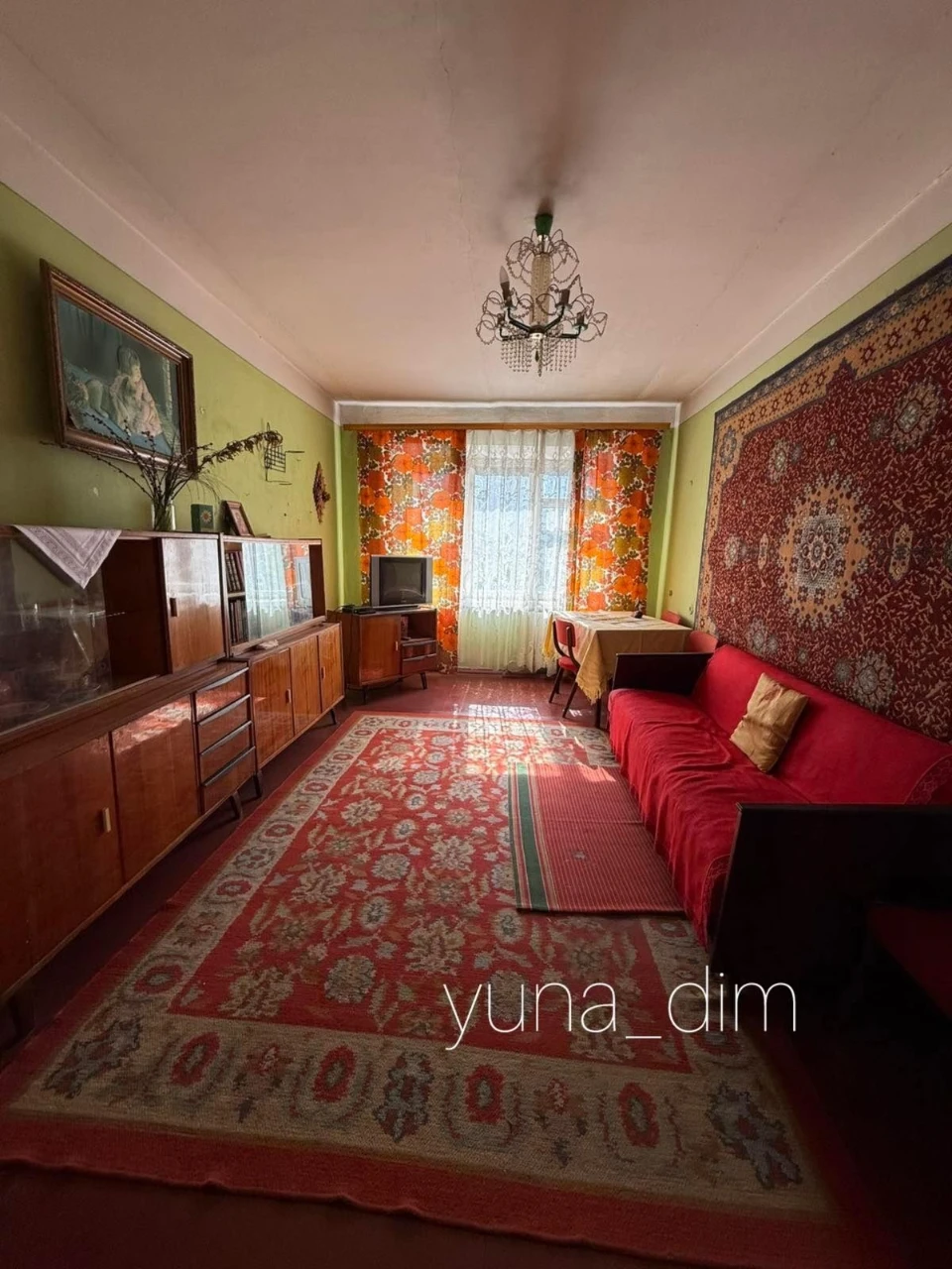 3 кімнатна квартира|58,8 м2| р-н Базарчика|м.Дубно