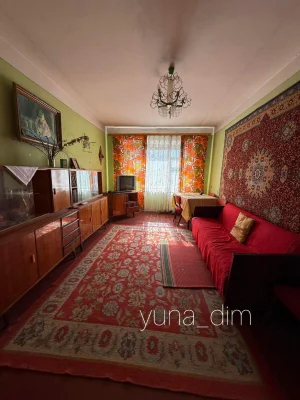 3 кімнатна квартира|58,8 м2| р-н Базарчика|м.Дубно