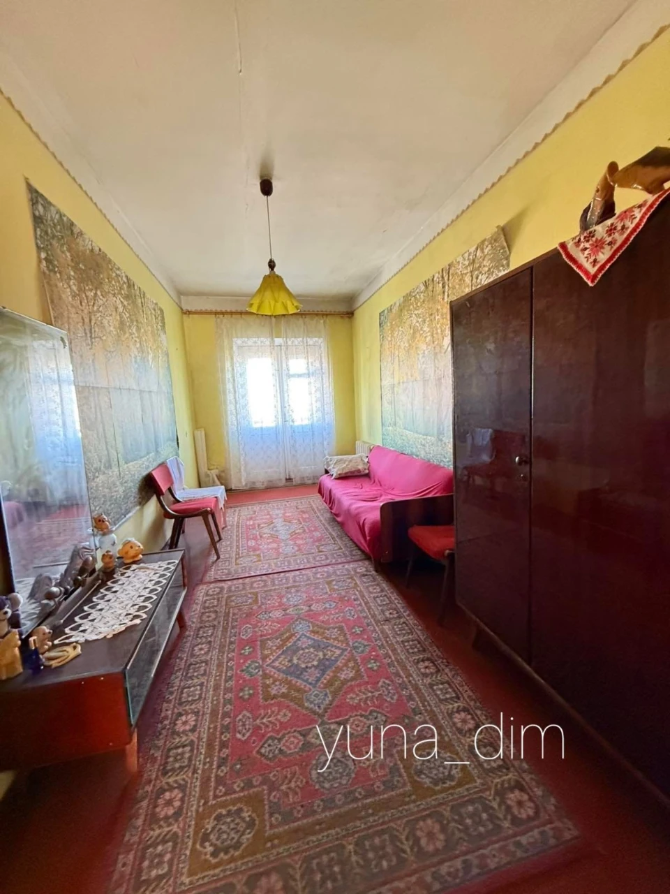 3 кімнатна квартира|58,8 м2| р-н Базарчика|м.Дубно
