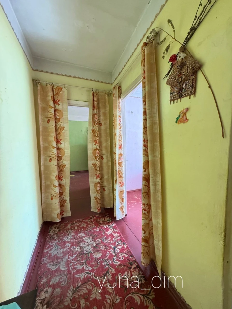 3 кімнатна квартира|58,8 м2| р-н Базарчика|м.Дубно
