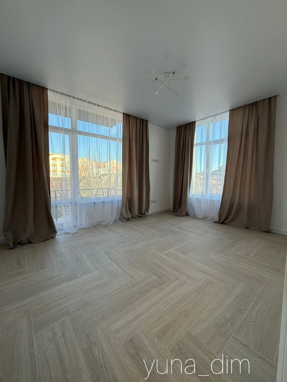 2 room apartment|71 m2|installment|new building|city of Dubno