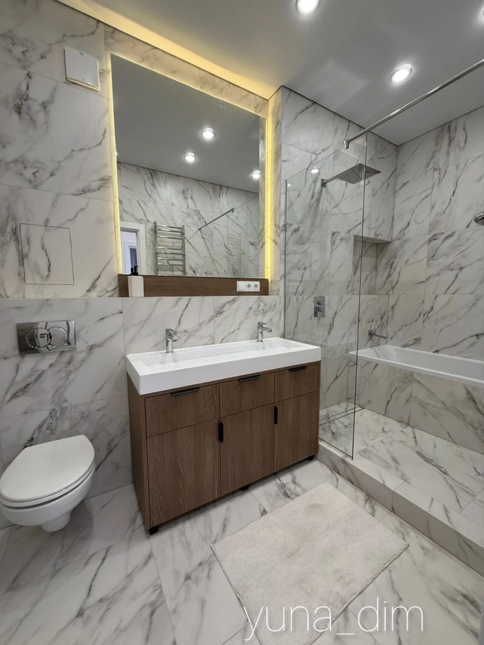 2 room apartment|71 m2|installment|new building|city of Dubno