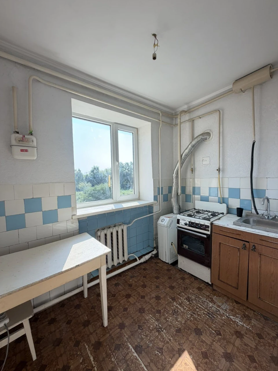 Sale of a 3-room apartment | Sirzavod district | Town of Dubno