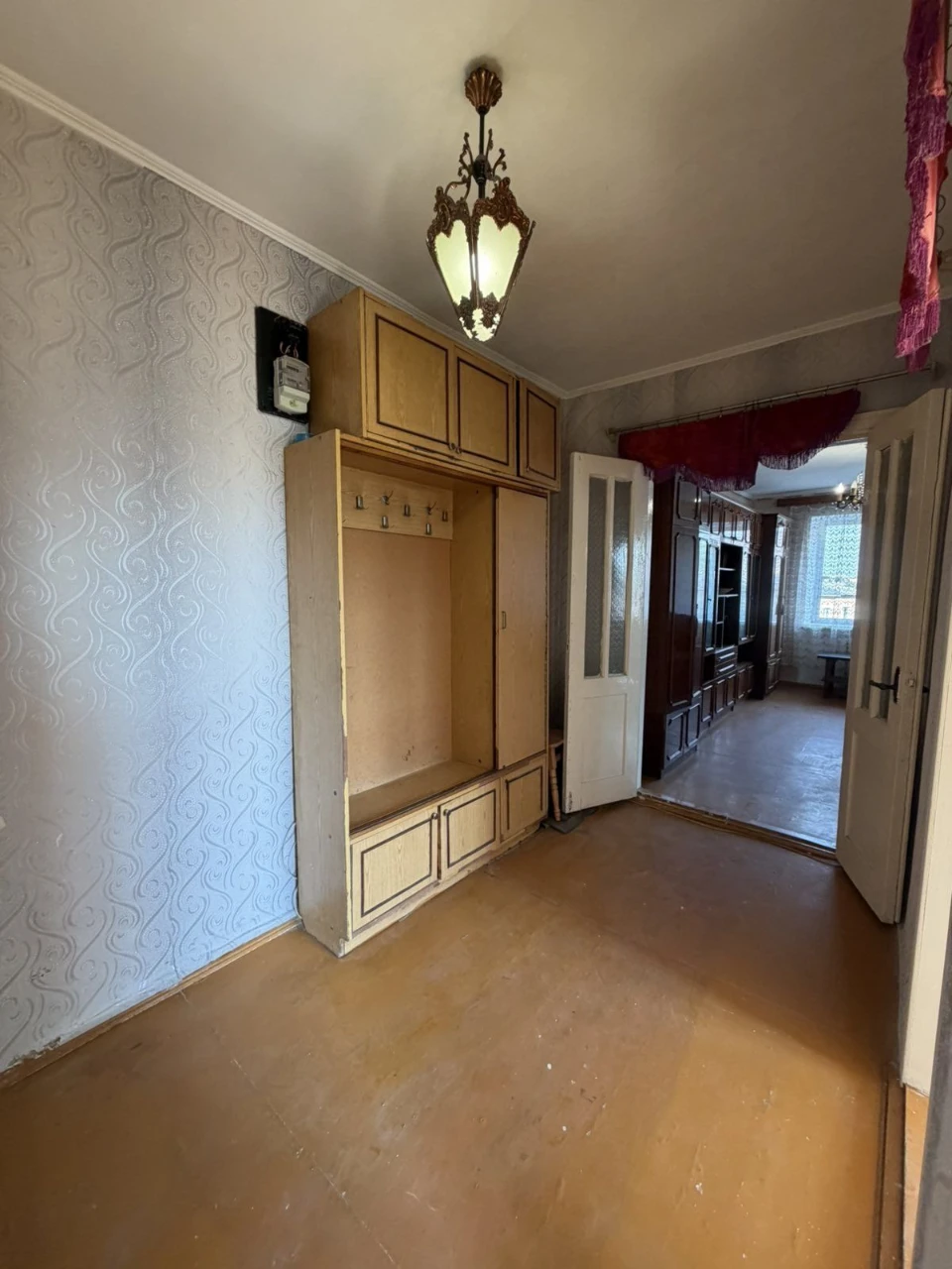 Sale of a 3-room apartment | Sirzavod district | Town of Dubno