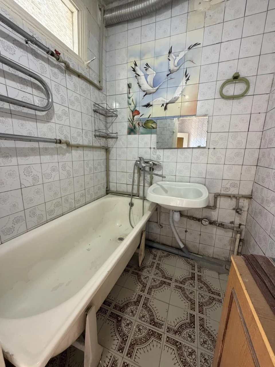 Sale of a 3-room apartment | Sirzavod district | Town of Dubno