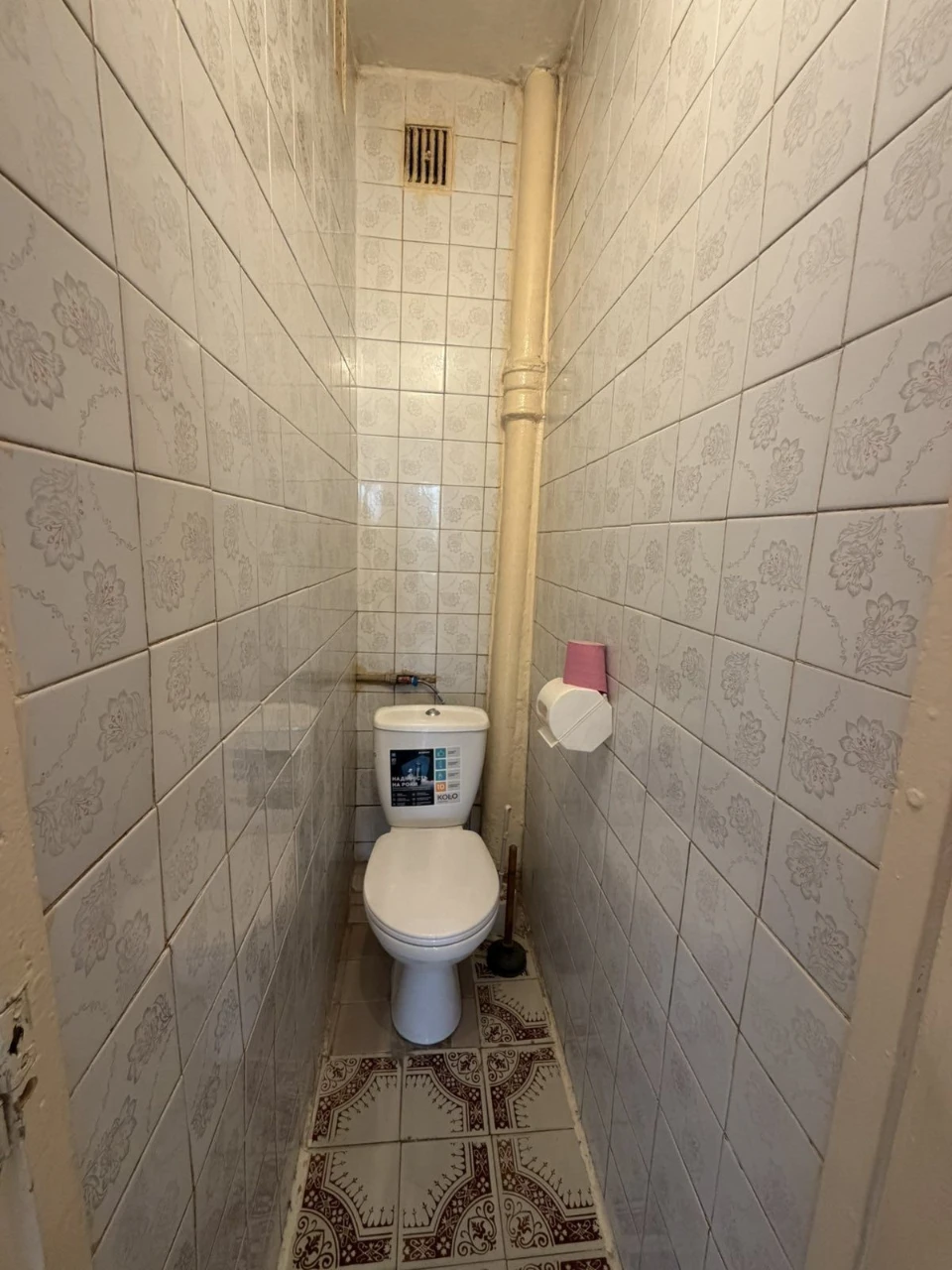 Sale of a 3-room apartment | Sirzavod district | Town of Dubno