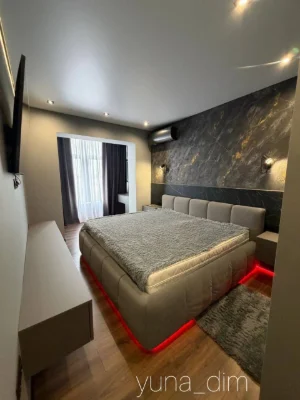 Apartment in New Building | 68.3 sq m | Sheptitsky Street | City of Dunava