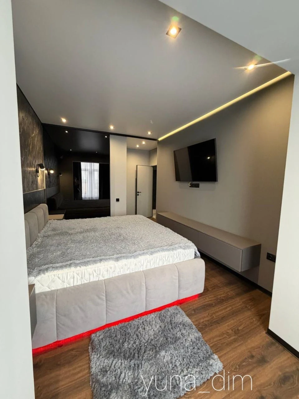 Apartment in New Building | 68.3 sq m | Sheptitsky Street | City of Dunava
