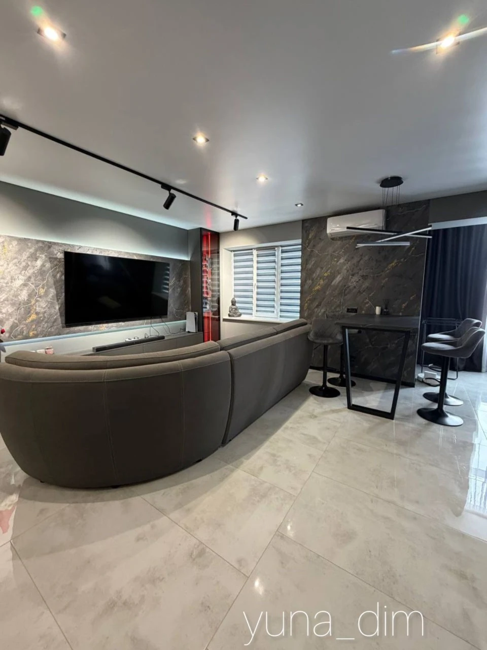 Apartment in New Building | 68.3 sq m | Sheptitsky Street | City of Dunava
