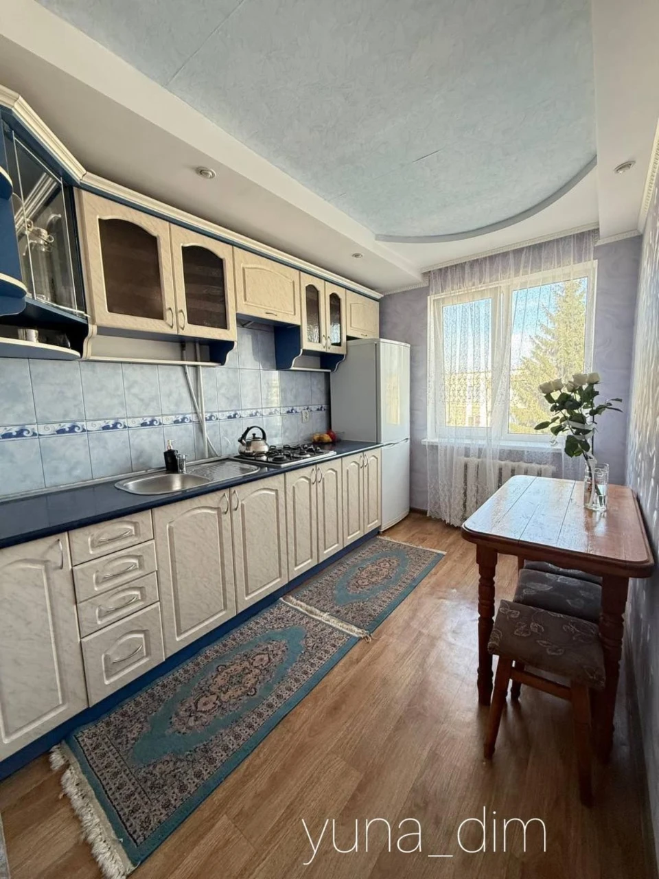 2-bedroom apartment with everything |district of Mechanical, Dunino