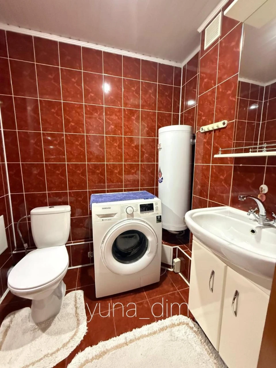 2-bedroom apartment with everything |district of Mechanical, Dunino