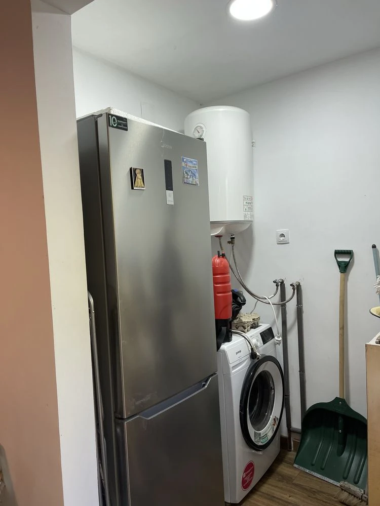 For Sale: Four-room, two-level apartment in Zdolbunov with a private plot