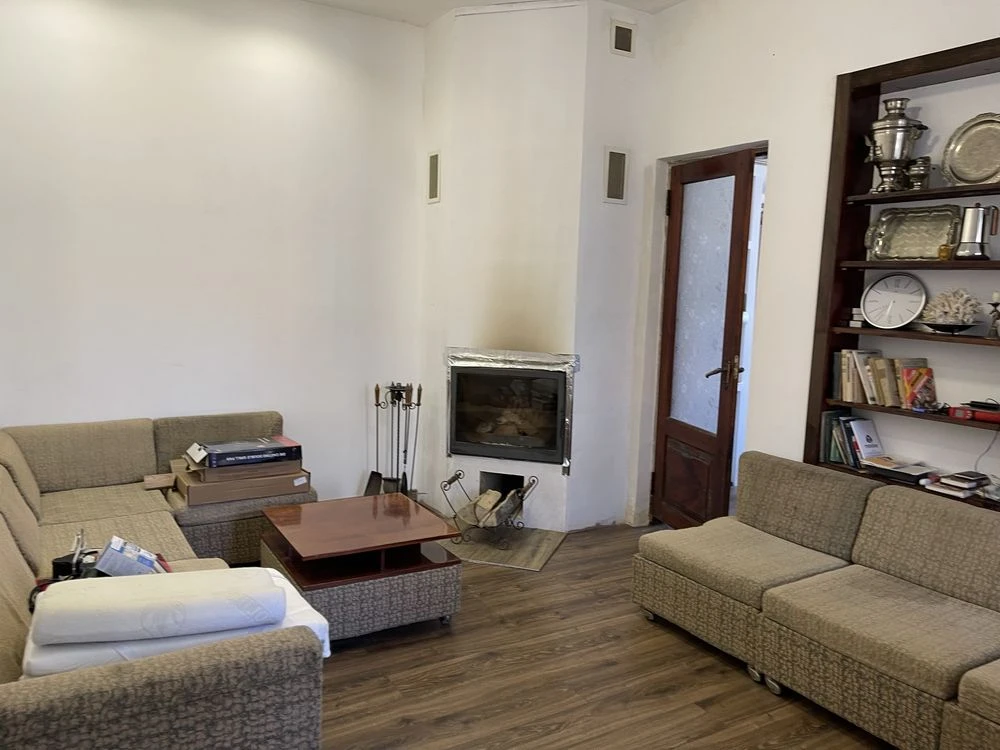 For Sale: Four-room, two-level apartment in Zdolbunov with a private plot