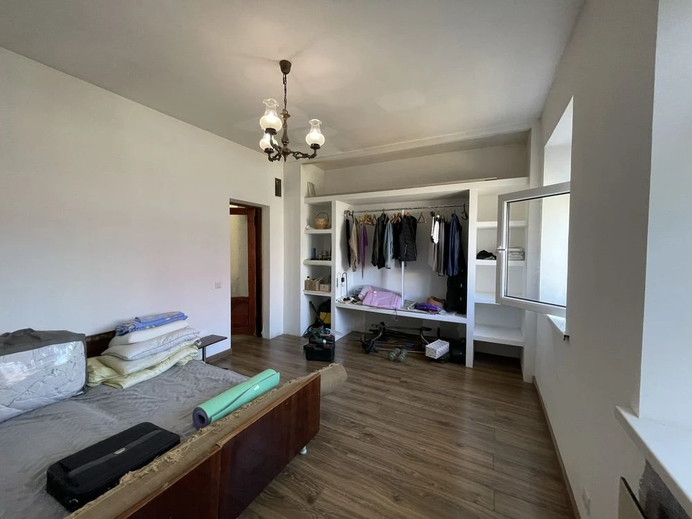 For Sale: Four-room, two-level apartment in Zdolbunov with a private plot