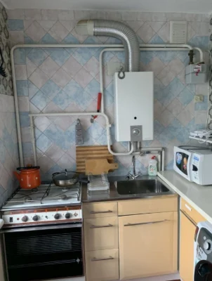 Sale of a 2-room apartment in Zdolbove