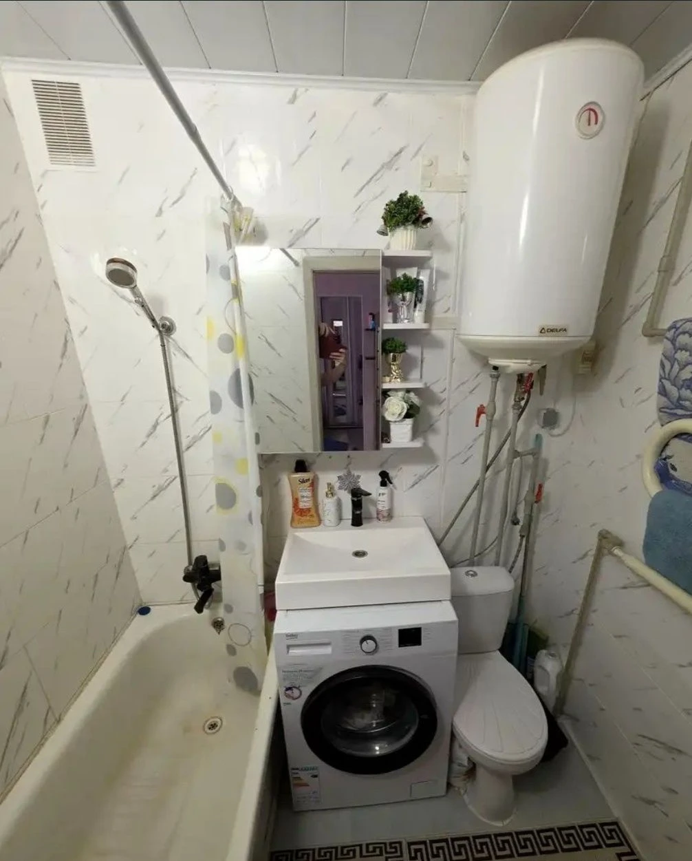 Sale of a 2-room apartment in Zdolbove
