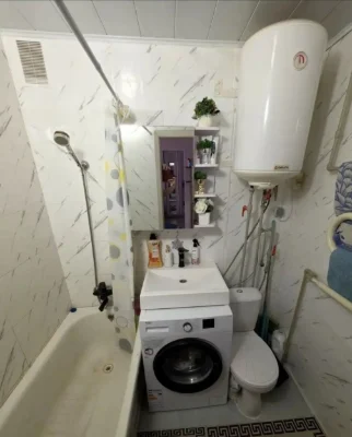 Sale of a 2-room apartment in Zdolbove